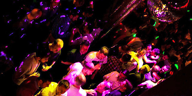 Baila Carino Madrid