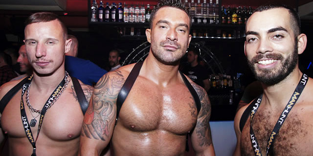 Hot Gay Clubs In Portland 12